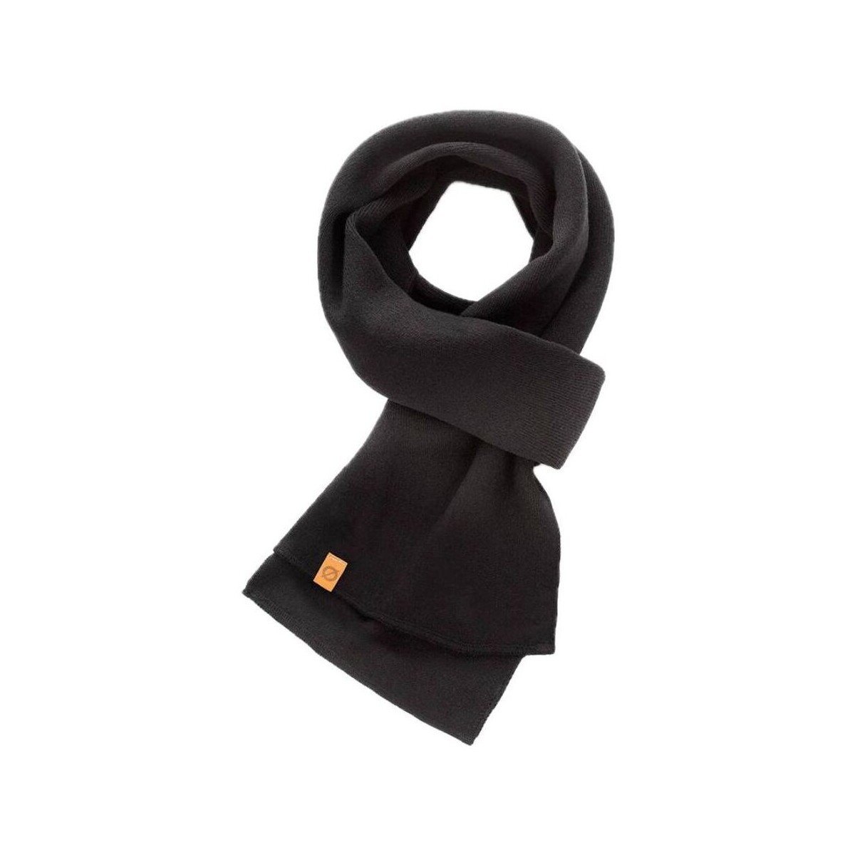 Brødrene Pánská šála Vaganay černá Černá