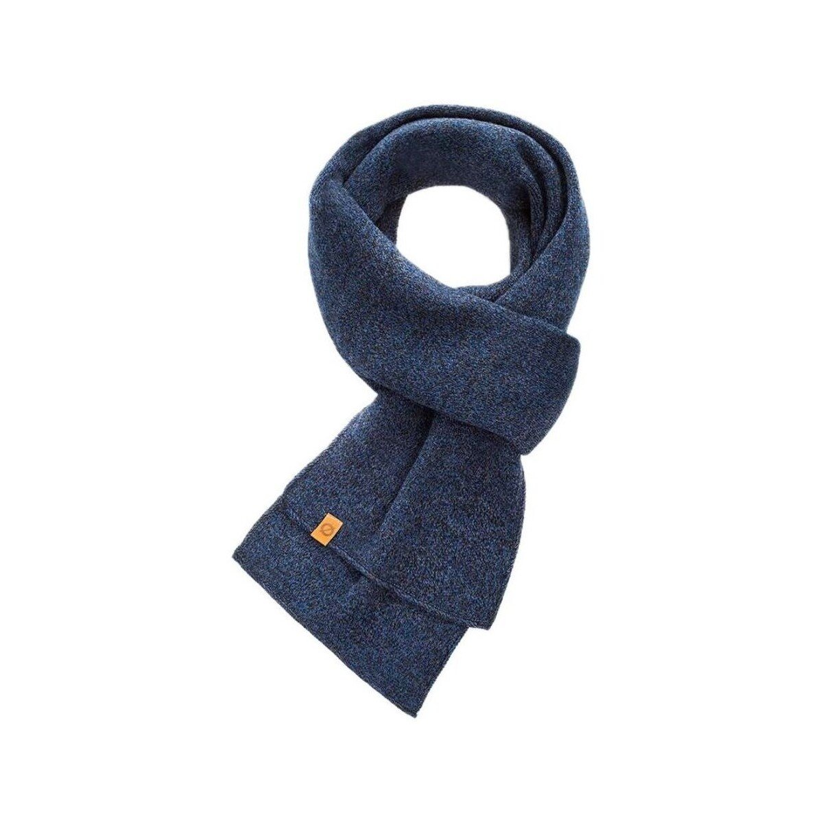 Brødrene  Pánská šála Vaganay navy  Tmavě modrá