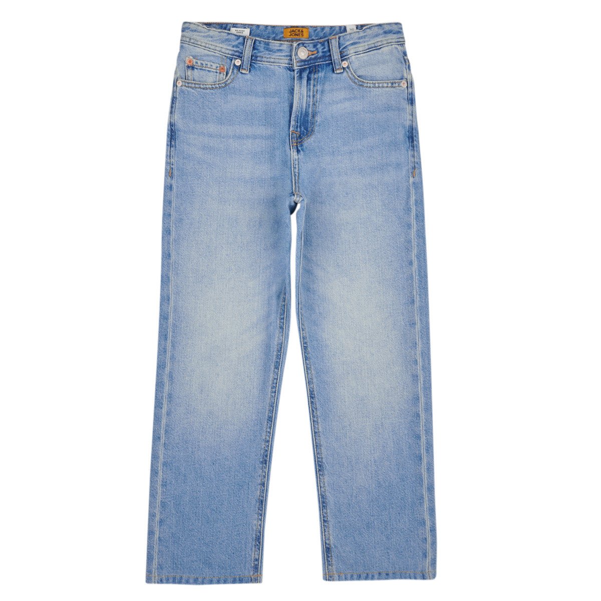 Jack & Jones  JJICHRIS JJORIGINAL MF 920 NOOS JNR  Modrá