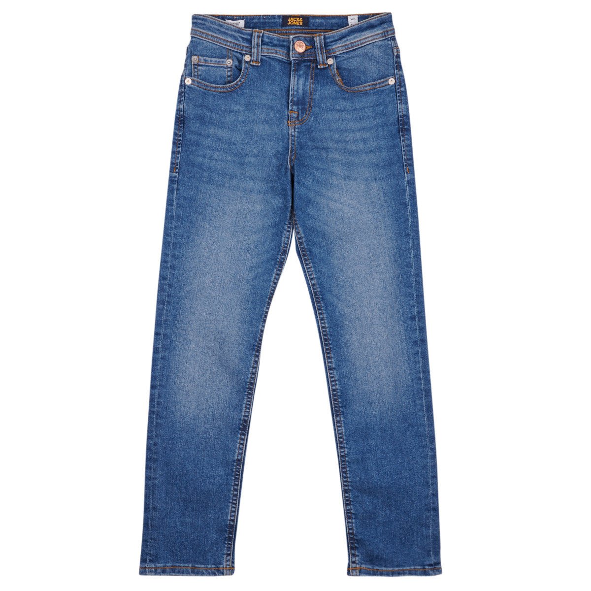 Jack & Jones  JJICLARK JJORIG STRETCH SQ 223 NOOS JNR  Modrá