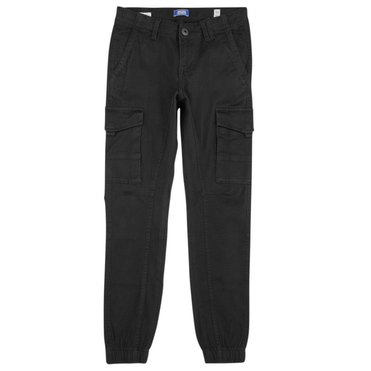 Jack & Jones  JPSTPAUL JJFLAKE AKM 542 NOOS JNR  Černá