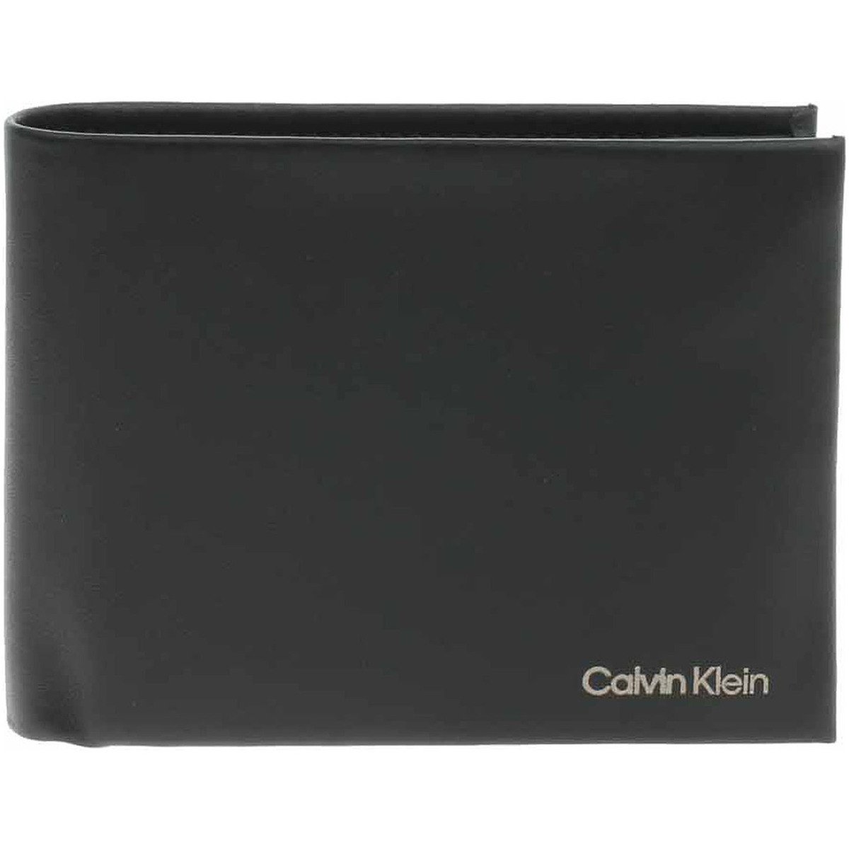 Calvin Klein Jeans  pánská peněženka K50K510600 BAX Ck Black  Černá