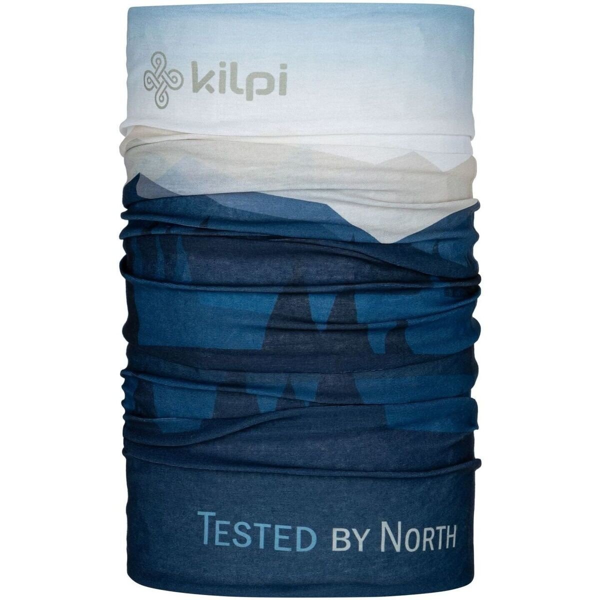 Kilpi  Multifunkční nákrčník  DARLIN-U  Modrá