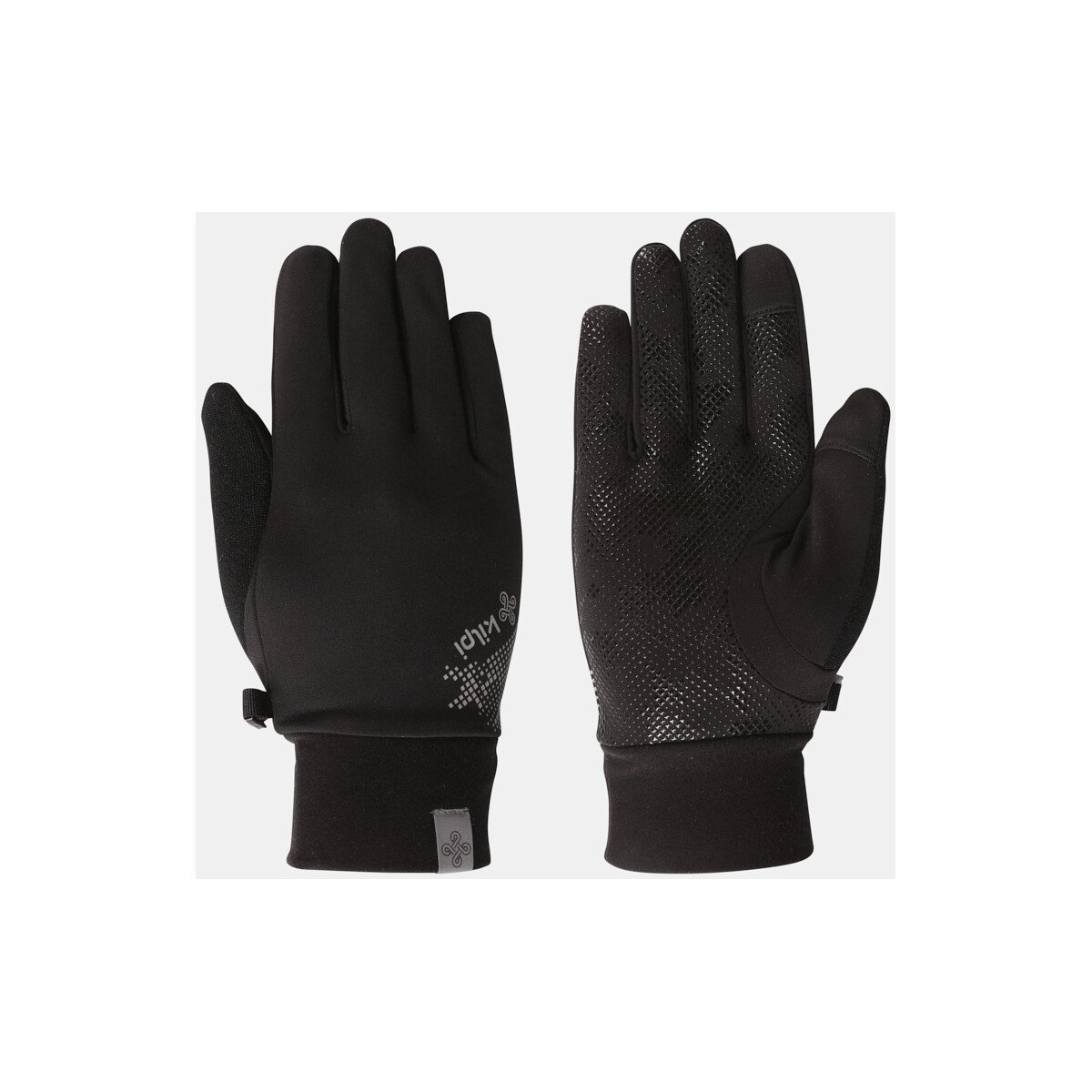 Kilpi  Sportovní rukavice  CASPI-U  Černá