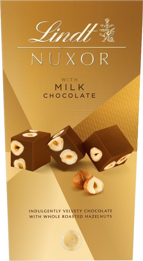 Lindt Lindt Nuxor Milk 165 g