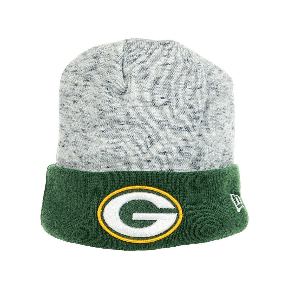 New-Era  Bonnet Green Bay Packers  Šedá