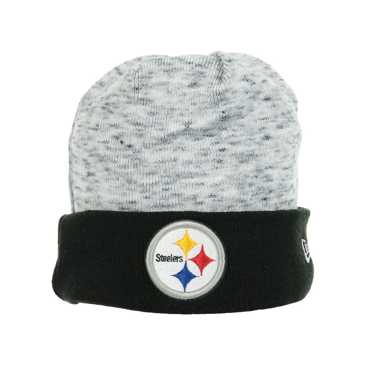 New-Era  Bonnet Pittsburgh Steelers  Šedá