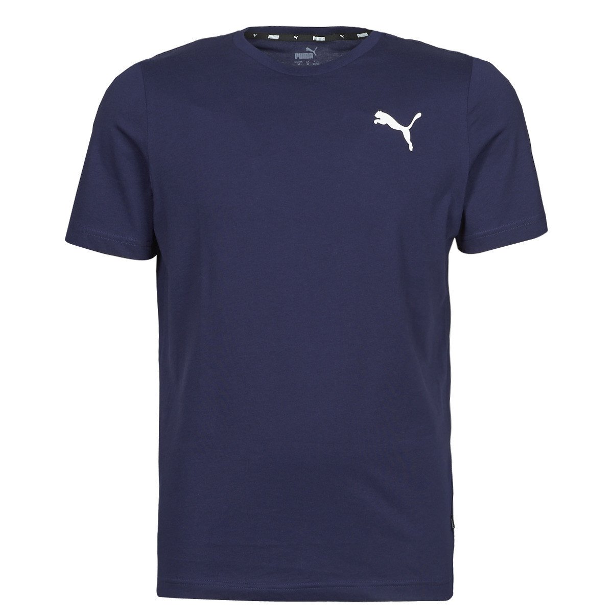 Puma  ESS TEE  Modrá