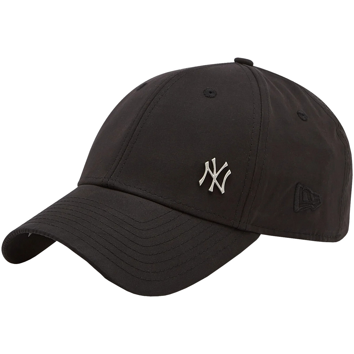 New-Era  9FORTY New York Yankees Flawless Cap  Černá