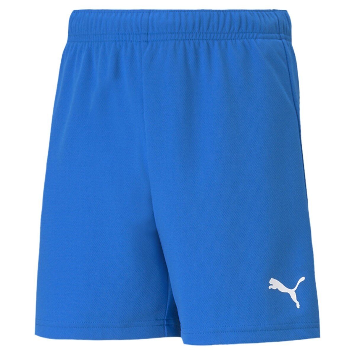 Puma  TEAMRISE SHORT  Modrá