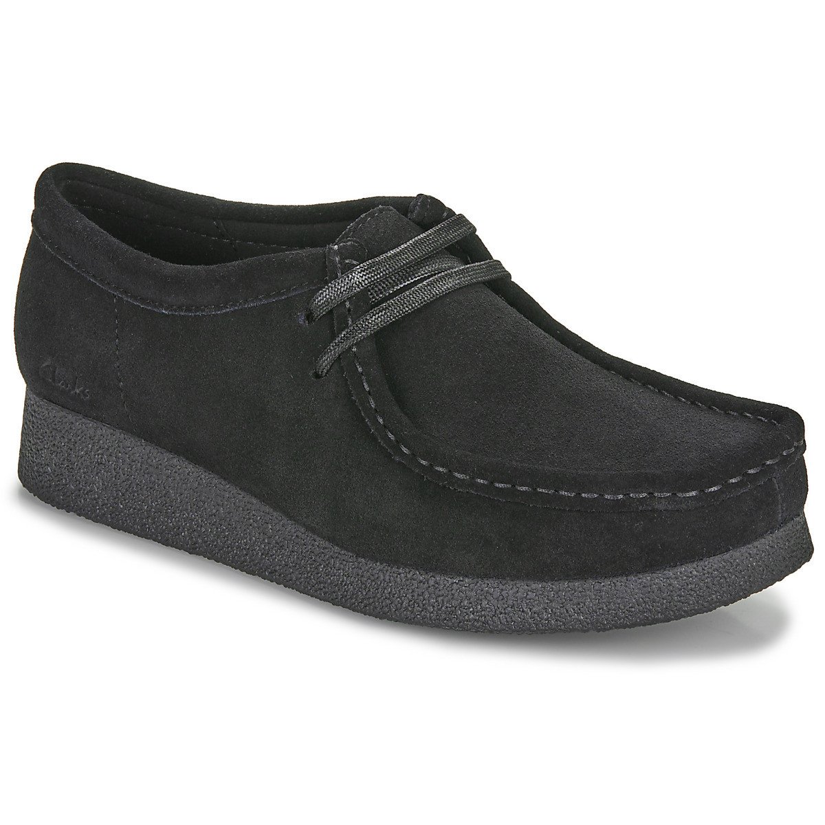 Clarks  WALLABEE EVOSH  Černá