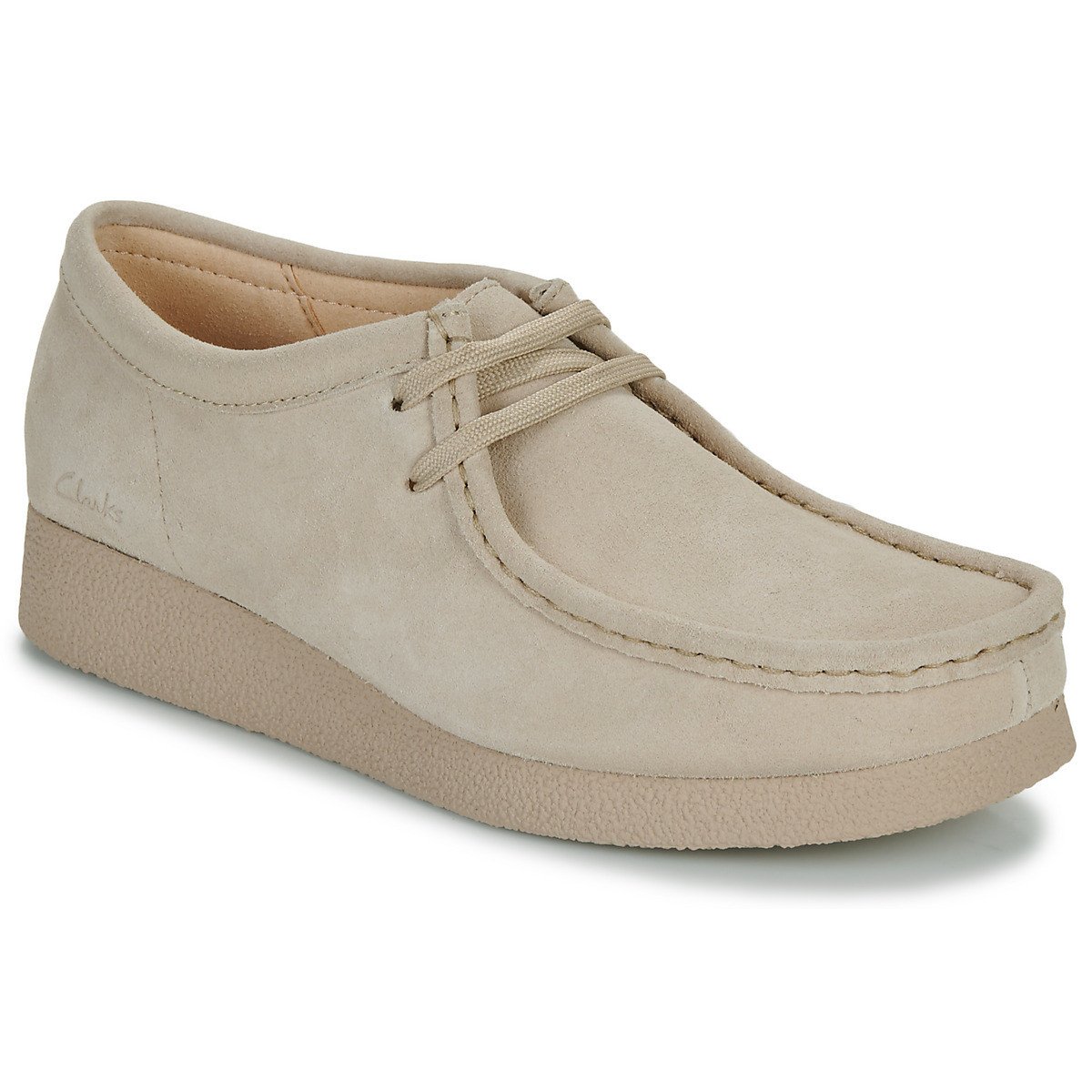 Clarks  WALLABEE EVOSH  Béžová