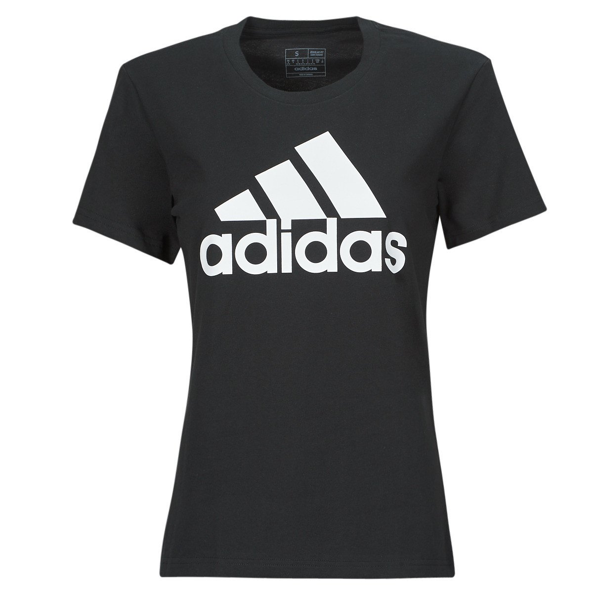 adidas  W BL T  Černá