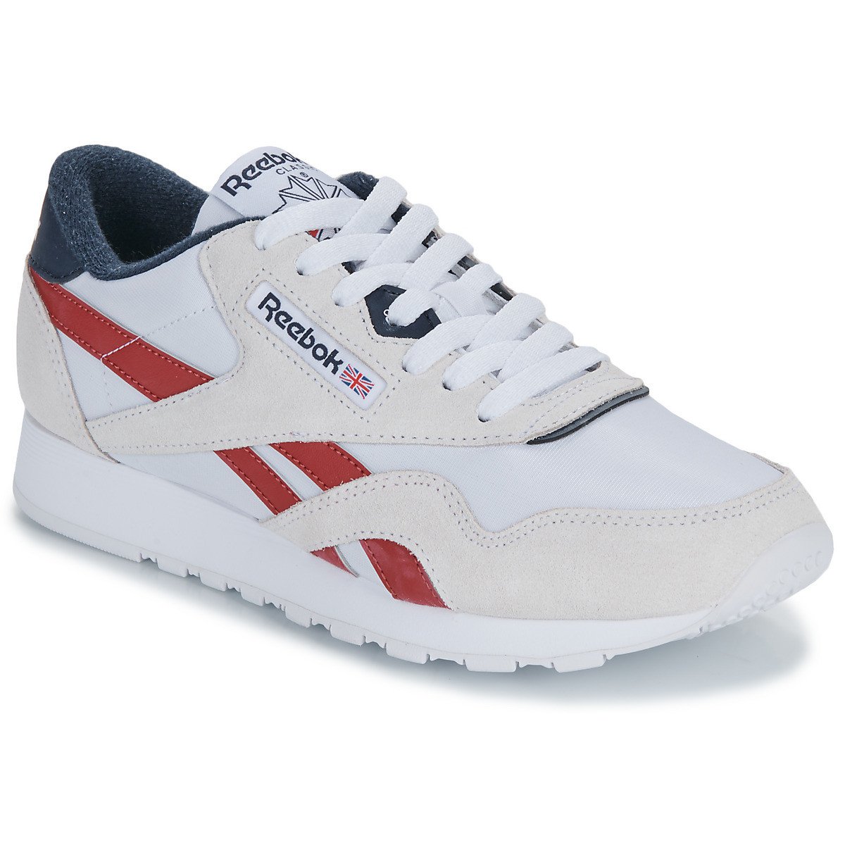 Reebok Classic  CLASSIC NYLON  Bílá