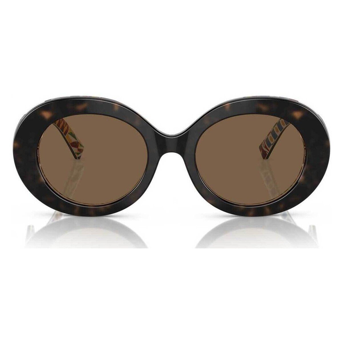 D&G  Occhiali da Sole Dolce Gabbana DG4448 321773  Hnědá