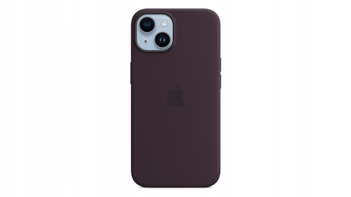 Case/case Apple Iphone 14 Plus Magsafe Elderberry