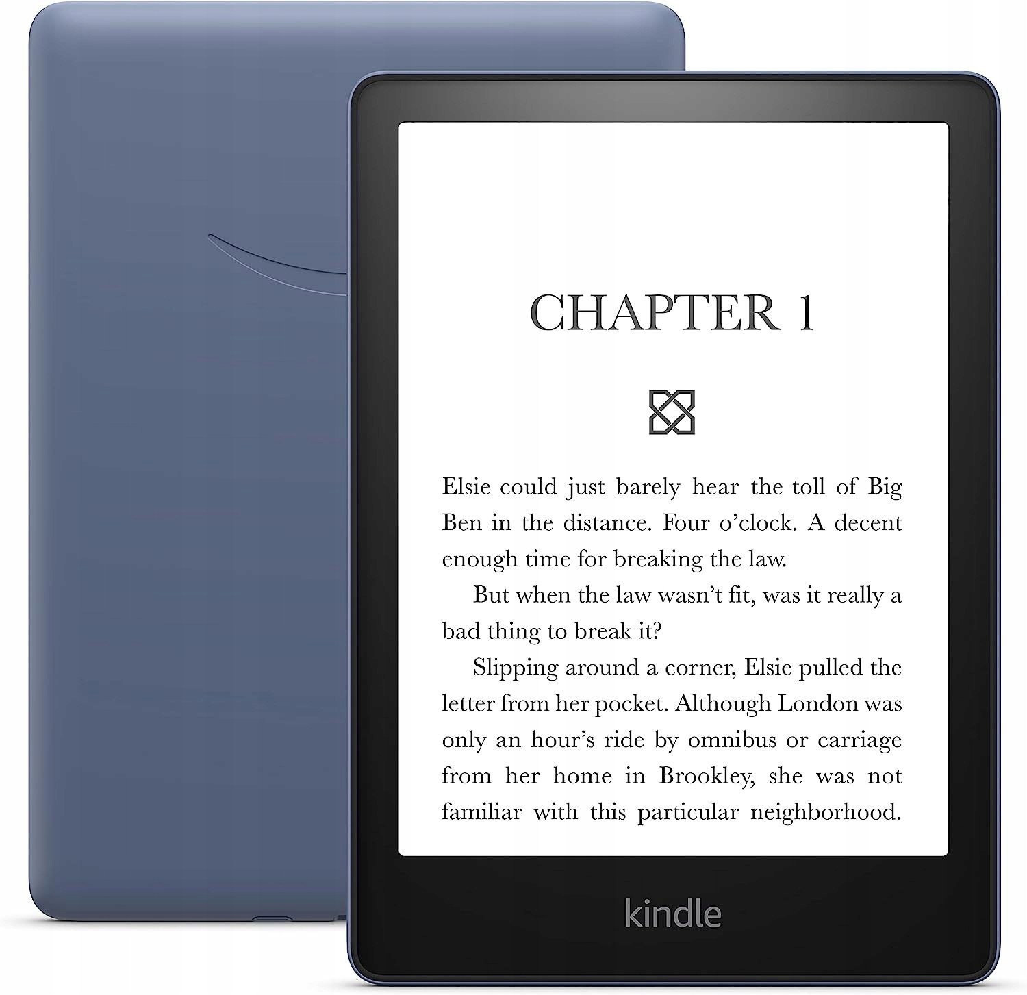 Čtečka Amazon Kindle Paperwhite 16 Gb 6,8