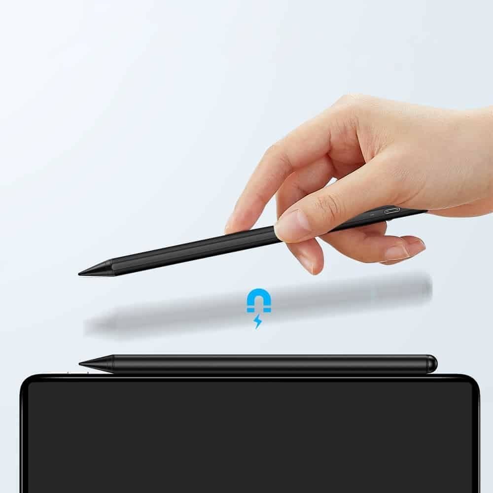 Dotykové pero pro iPady s chytrým hrotem a