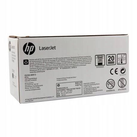 Hp toner CE250YC Black Oem