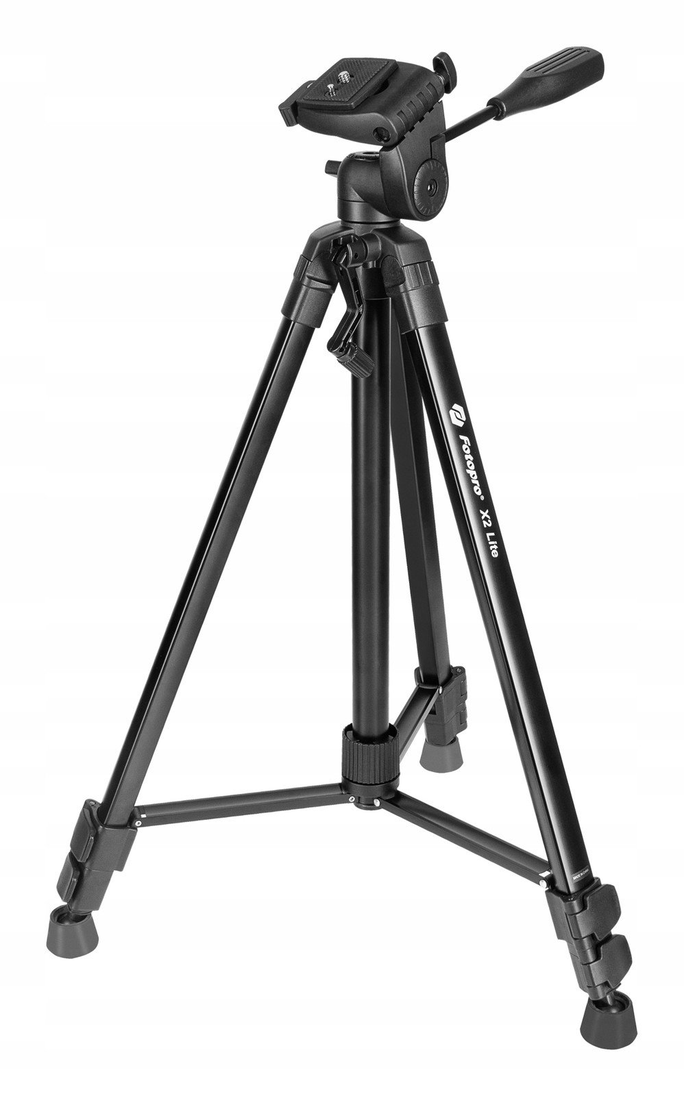 Tripod Fotopro X2 Lite 157 cm černý