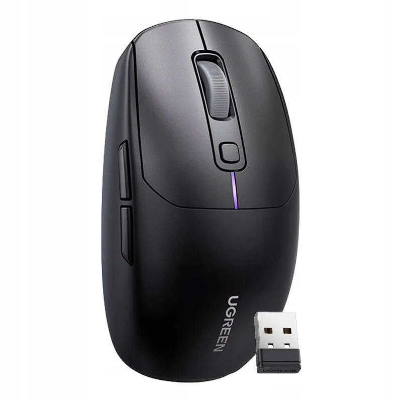 Bezdrátová myš Ugreen MU103 (černá)