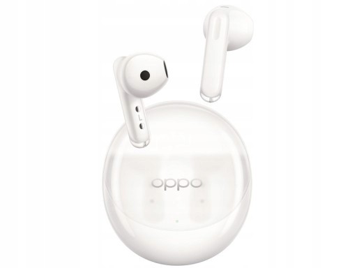 Sluchátka do uší Oppo Enco Air 3 bílá