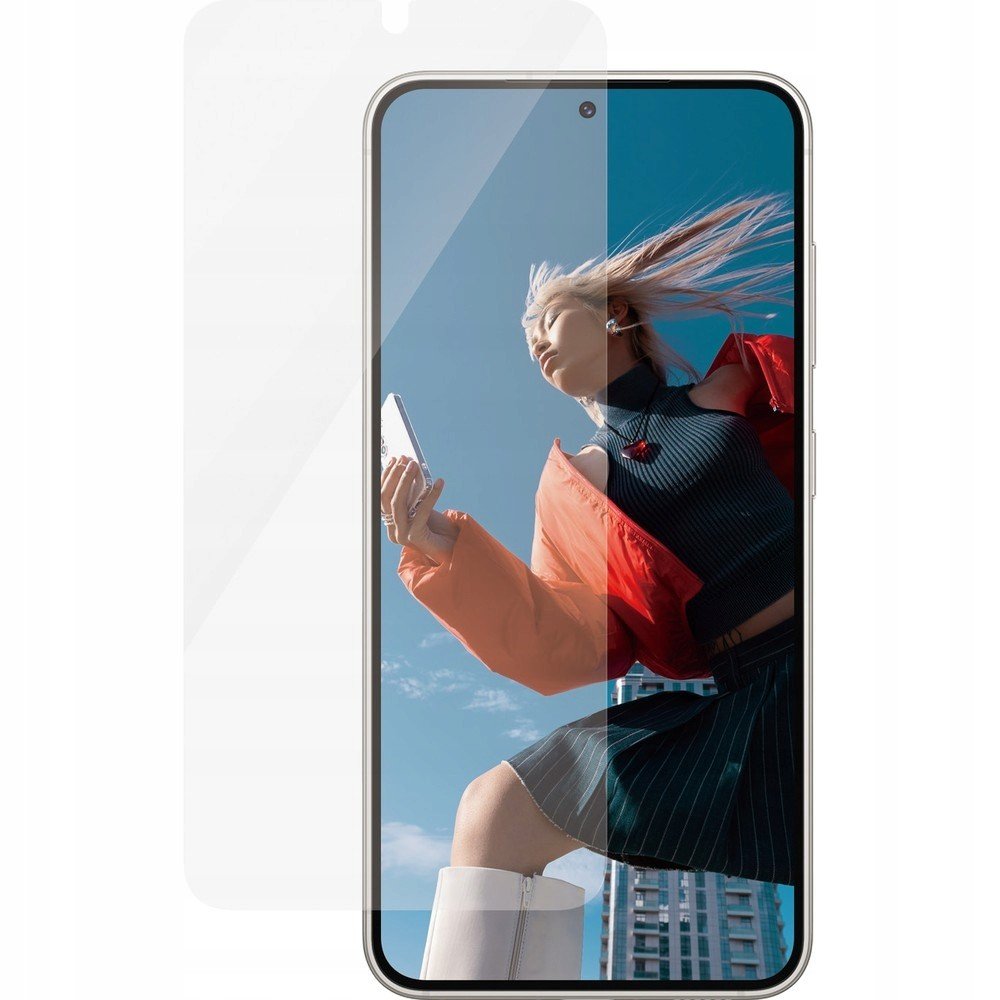 Tvrzené sklo pro Galaxy S24, PanzerGlass, rychlé, sklíčko