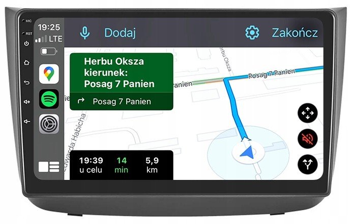 Mercedes Vito Viano W639 Nejnovější Android Carplay Rádio Navigace