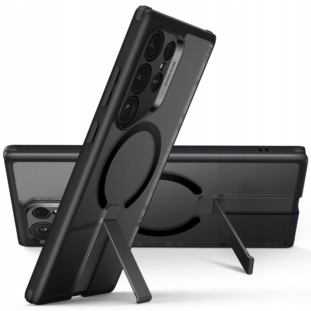 esr> Flickstand Boost Halolock Pouzdro Pro Samsung Galaxy S24 Ultra Stojánkem