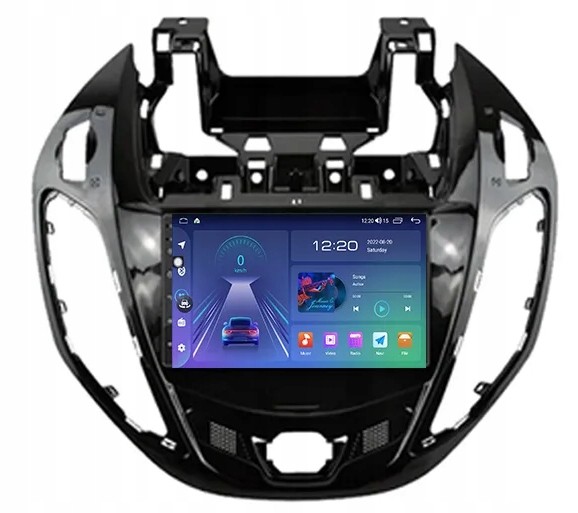 Rádio navigace Ford B-max Bmax Android 2012-17