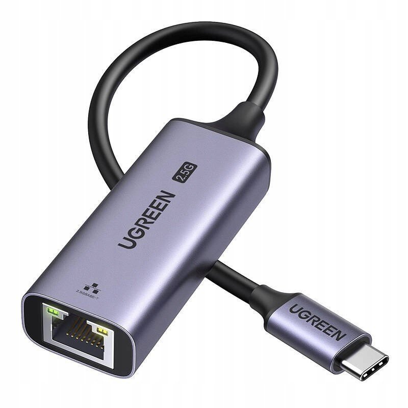 Ugreen Adaptér Ethernet adaptér Usb-c RJ45 2.5G Síťová karta