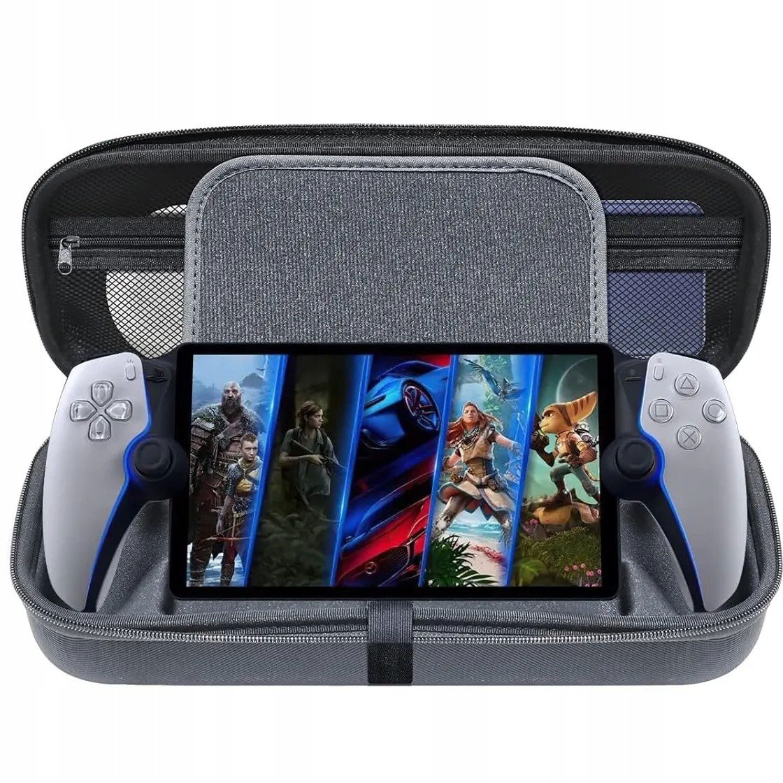 Playstation Ps Portal Case Pouzdro Eva Tvrdé