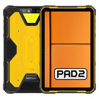 Ulefone Armor Pad 2 Lte Tablet 8GB/256GB Černo-žlutý