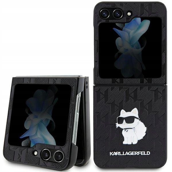 Originální pouzdro Karl Lagerfeld pouzdro pro Samsung Z Flip5