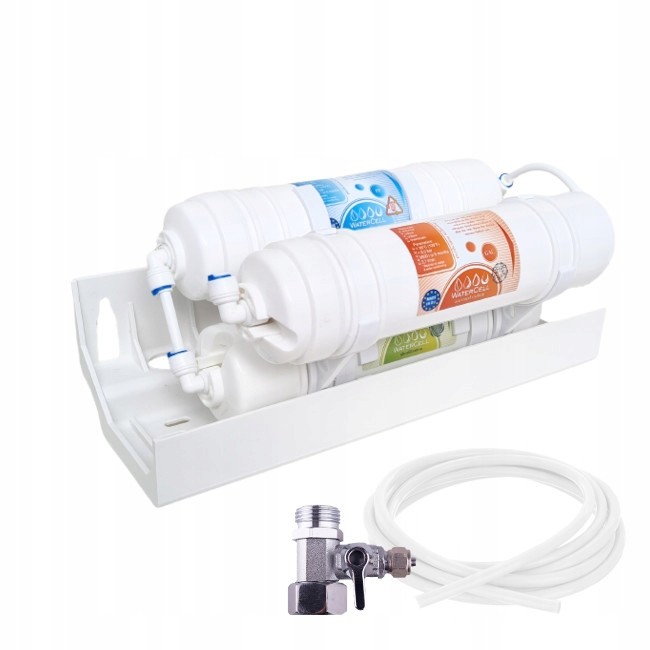 Podomítkový Malý Vodní Filtr U3 Watercell
