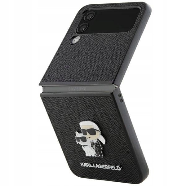 Originální pouzdro Karl Lagerfeld pouzdro pro Samsung Z Flip4