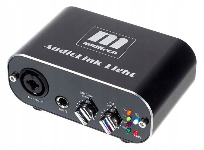 Miditech AudioLink Light Audio rozhraní