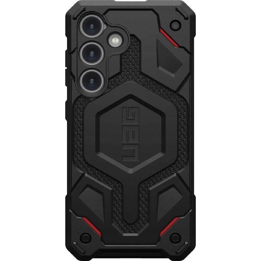 Kryt Urban Armor Gear pro Galaxy S24 na MagSafe, kryt, kryt, pouzdro