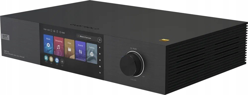 Eversolo DMP-A8 Streamer Dap Dac Pre Gliwice