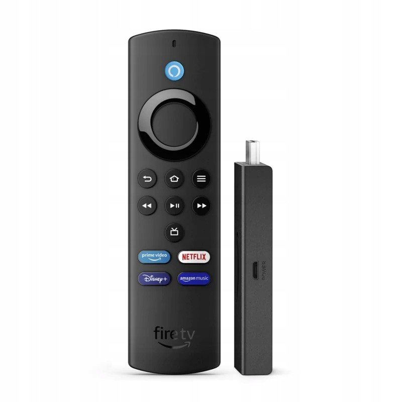 Amazon Fire Tv Stick Lite s Alexa Voice Remote