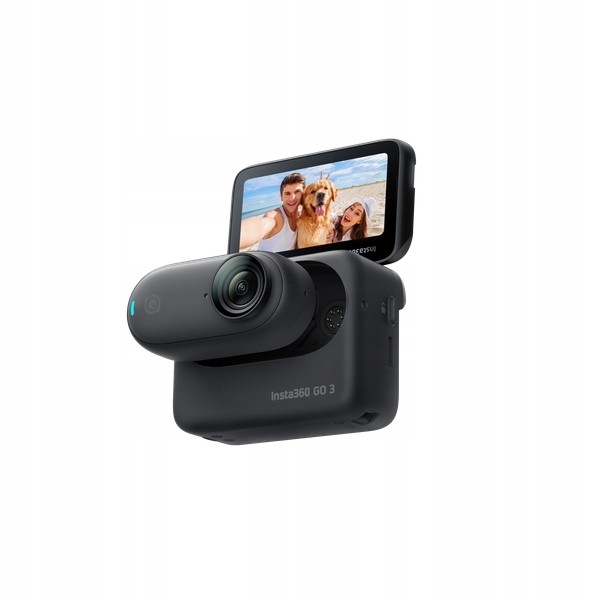 Insta360 Go 3 (64GB) mini kamera 2.7K Firemní obchod
