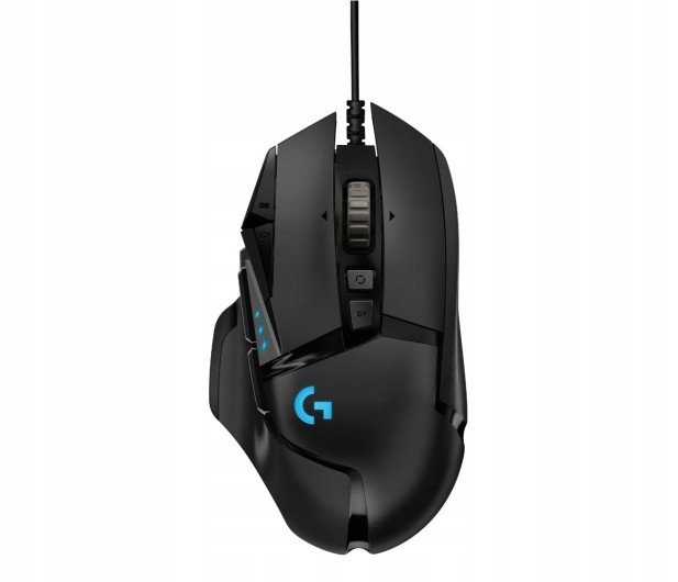 Herní myš Logitech G502 Hero 25600 Dpi Rgb