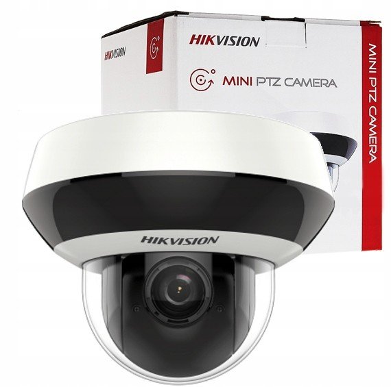 Ip kamera Otočná Hikvision DS-2DE2A404IW-DE3 4Mpx