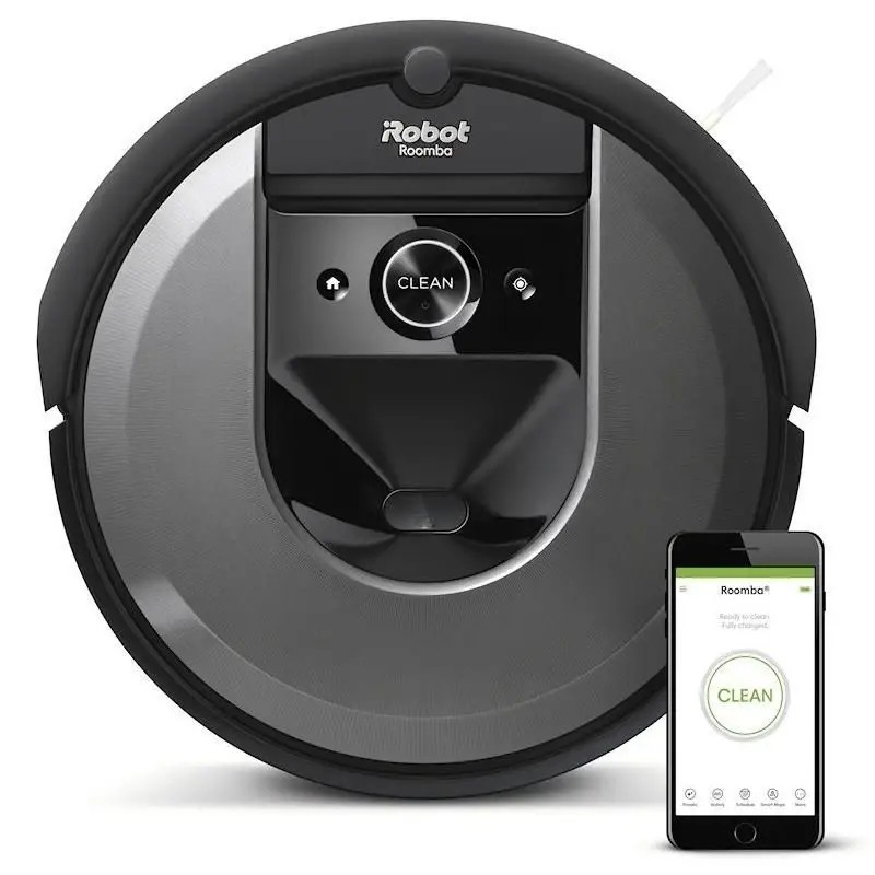 Robotický Vysavač Irobot Roomba I7 (I7156)