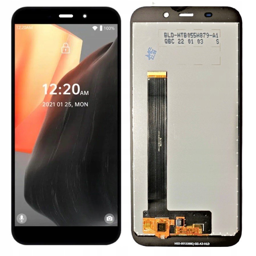 LCD displej Ekran Dotyk pro Oukitel WP12 WP12 Pro