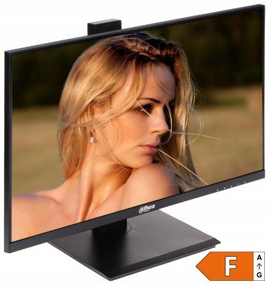 Hdmi Monitor, Dp, Audio LM24-P301A 23.8