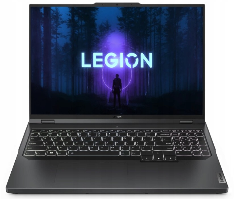 Lenovo Legion Pro5 Gen8 i7-13700HX 16 Wqxga 165Hz 32GB 2TB Ssd RTX4060 W11P