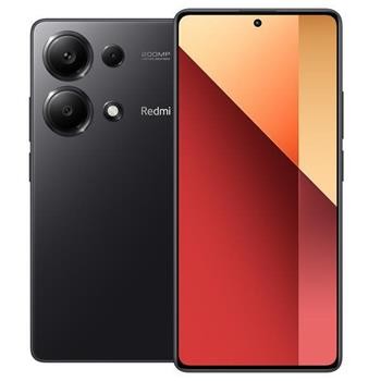 Xiaomi Redmi Note 13 Pro, 8/256GB, Black