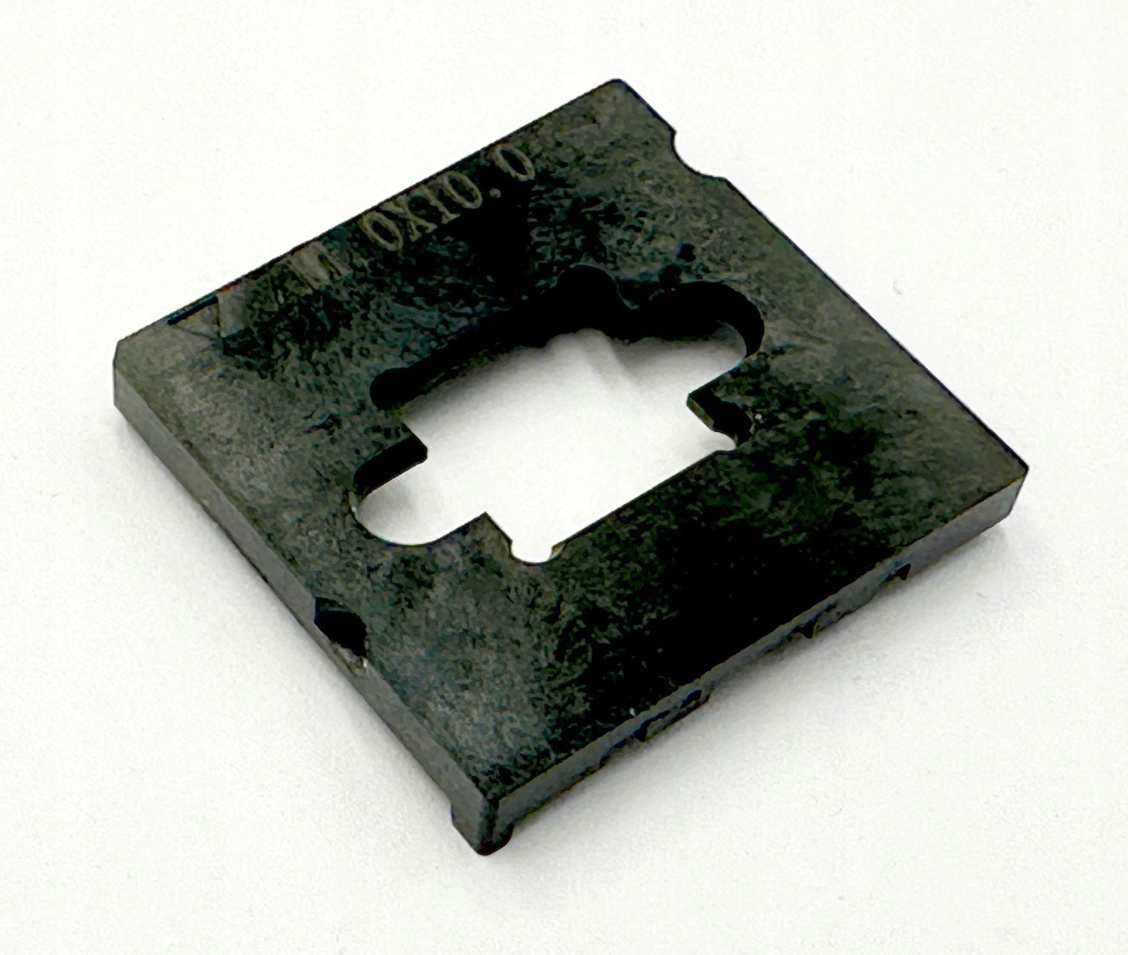 Polohovací rámeček 11x10mm stojan Jrs BGA63 Zif