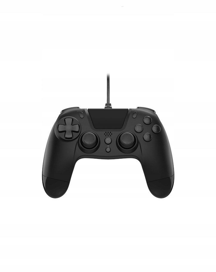 Ovladač Drátový Ovladač PS4 Gioteck VX-4 Černý